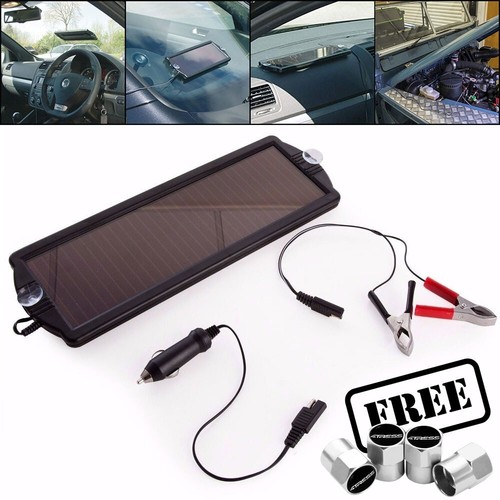 12v car solar panel - panel, power