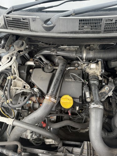 Nissan qashqai tec - n-tec, 2010-2013