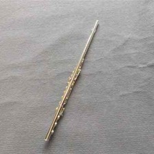 New Pearl Flute PF665 Silver