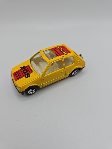 Edocar mini series peugeot - peugeot, 205