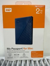 WD My Passport for Mac
