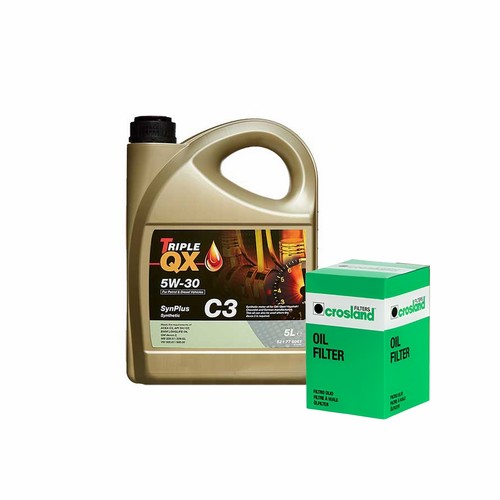 Triple tqx 5w30 - qx, c3