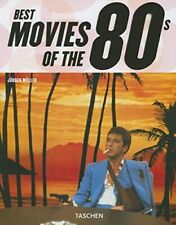 Best Movies of the 80s Hardback Book The Cheap Fast Free Post