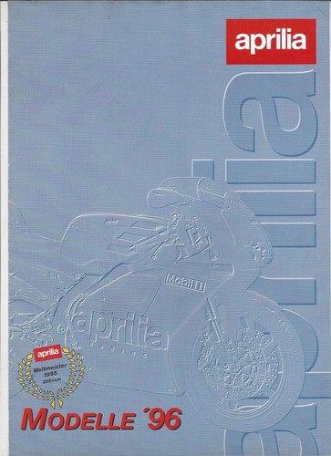 Aprilia moto rs125 rs250 - moto,