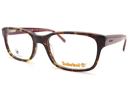 Timberland glasses frame brown - frame,