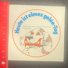 Decal/Decal: Today is Elmex