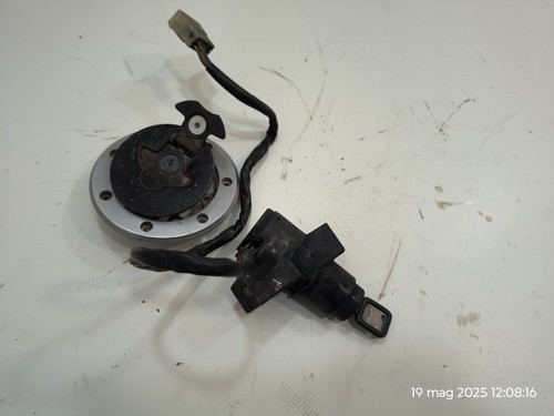 Ignition block with key tank - ignition,