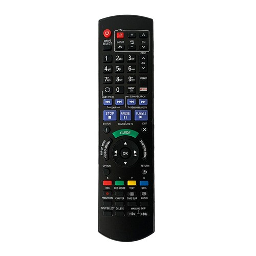 Replaced remote control for - control,