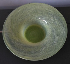 Nazeing May Green & White