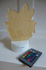 Nice Dream Unicorn Night Light