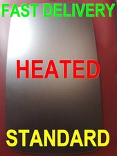 VW LT LT28 LT33 LT35 LT40 95-06 DOOR WING MIRROR GLASS HEATED CONVEX