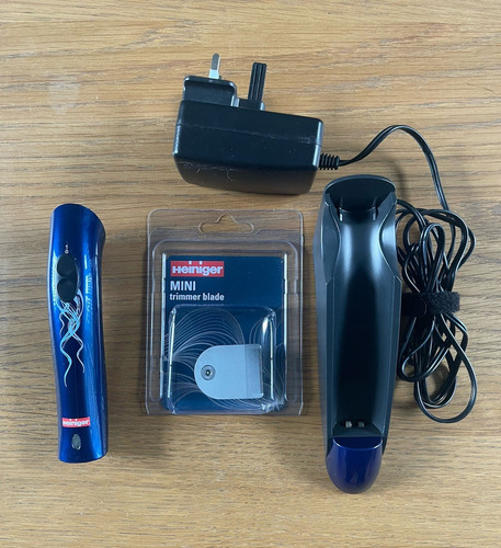 Heiniger mini cordless - heiniger,