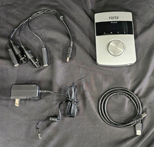 Focusrite forte usb digital - usb,