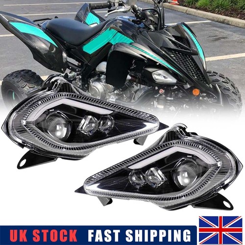 Front led headlight lamp - headlight,