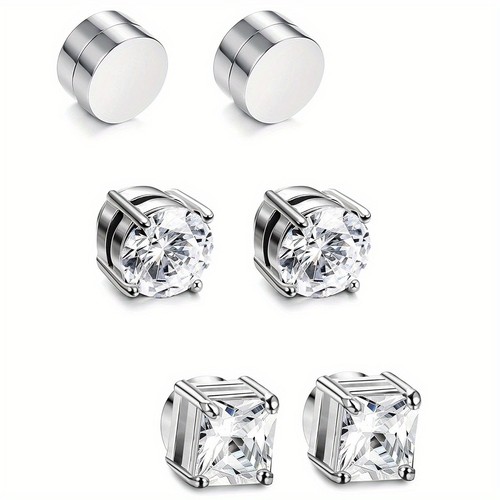 Pairs men women stainless - pairs,