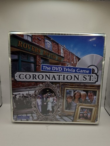 Coronation the dvd trivia - coronation,