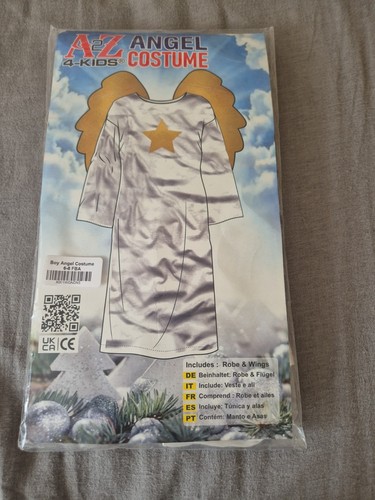 Boys angel costume fancy - of,