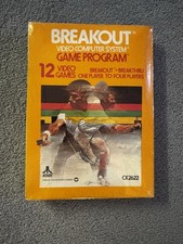 Atari 2600 - Breakout