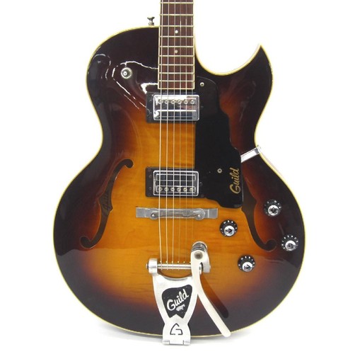 Guild starfire iii maple - ab,