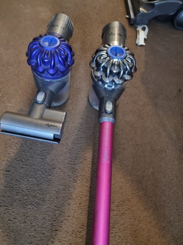Dyson cordless - dyson,