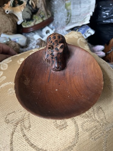 Vintage african hand made - hand,