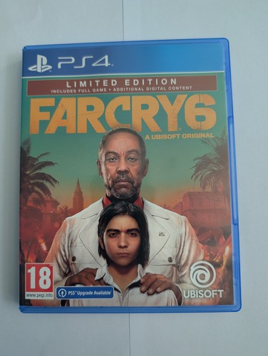 Far cry sony playstation - cry, 6
