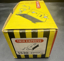TRIX EXPRESS 5530 220 VOLT