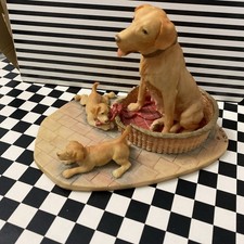 Border Fine Arts Labrador With