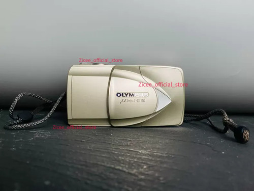 Olympus mju 110 point - μ, &