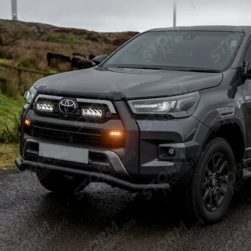 Toyota hilux mk8 2016 - toyota, 2016–2024