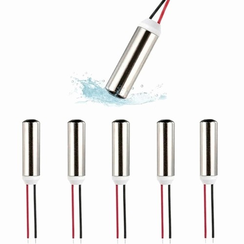 Cylindrical micro coreless - micro,
