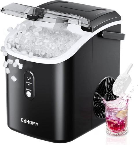 Euhomy nugget ice maker - nugget,