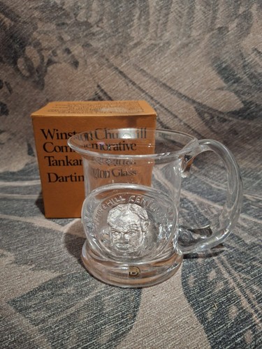 Winston churchill dartington - winston,