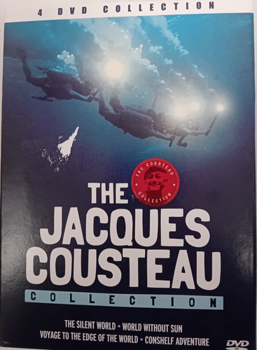 The jacques cousteau - the,
