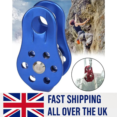 Rock tree climbing pulley - rock,