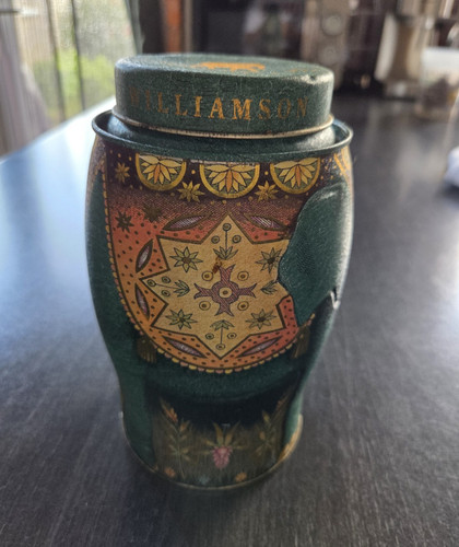 Williamson tea green elephant - green,