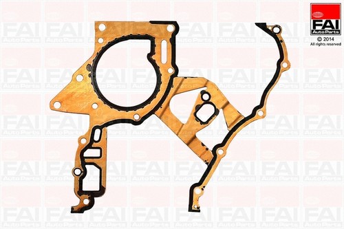 Gasket timing case fits - gasket,