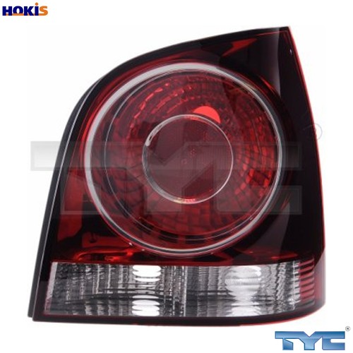 Tail light assembly - tail,