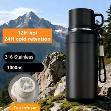 1000ml hot cold water - 1000ml, bottle