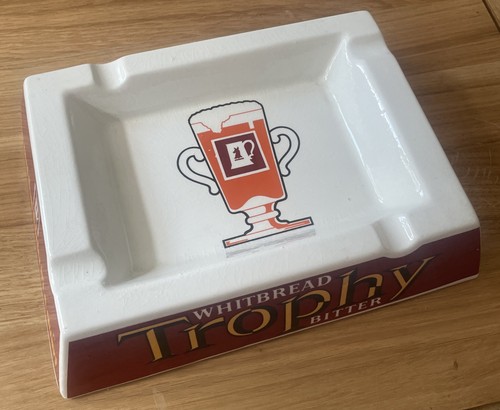 Vintage whitbread trophy - vintage,