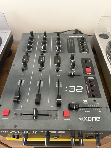 Allen heath xone - heath, xone:32