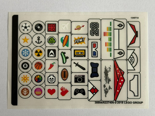 Lego stickers sticker - lego,