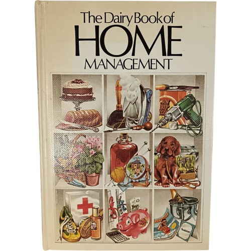The dairy book - the, home