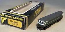 Graham Farish N Gauge Class 33