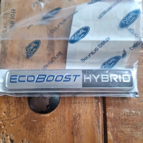 Genuine new ford - ford, ecoboost