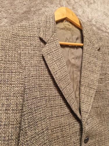 Harris tweed peter wain - harris,