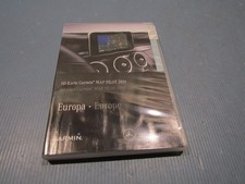Mercedes SatNav SD Card Europe