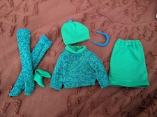 Francie Doll Gad-about Outfit Reproduction Complete