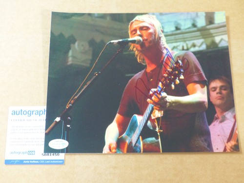 Paul weller signed autograph - paul,