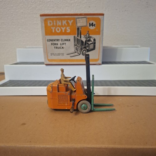 Dinky toys 14c coventry - 14c,